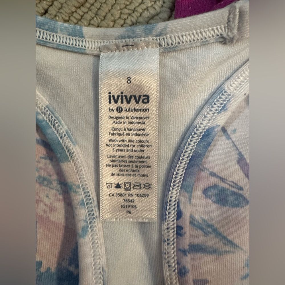 Ivivva Bundle Size 8 - Picture 10 of 12